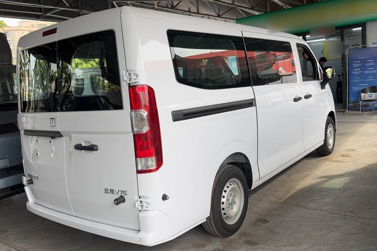 Used Farizon Xingxiang V 2025 Star Enjoy V7E Smart Edition Xuanwu 51.4 kWh