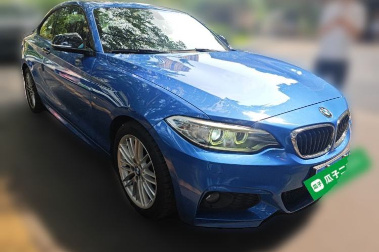 Used BMW 2 Series 2014 220i Sport Design Package