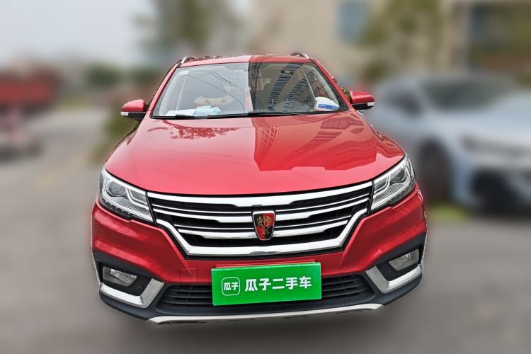 Used Roewe RX3 2018 1.6L CVT Internet Smart Edition