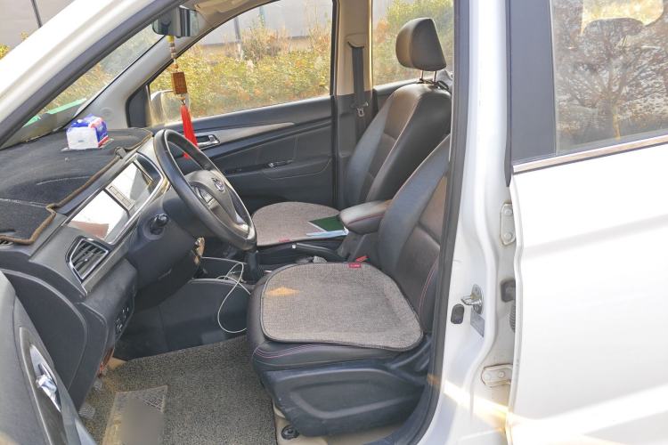 Used Chana Oushang A600 2016 1.5L Manual Luxury 7-Seater