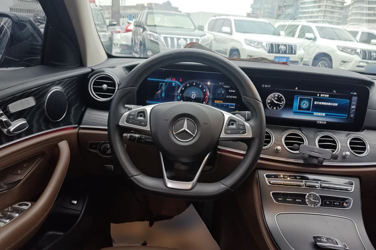 Used Mercedes-Benz E-Class 2018 Facelift E 200 L Sport Edition
