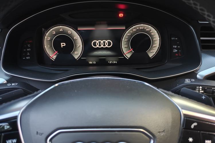 Used Audi A6L 2022 45 TFSI Prestige Dynamic Edition