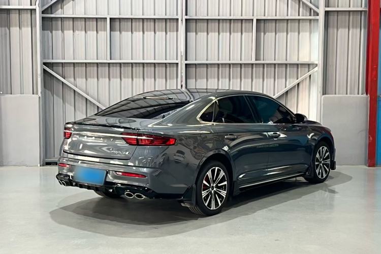 Used Geely Auto Preface 2025 Dongfang Yao 1.5TD Kunlun Edition
