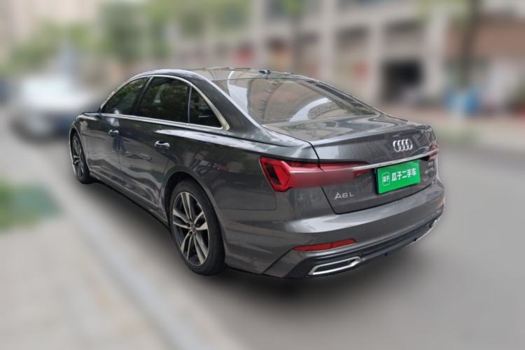 Used Audi A6L 2020 40 TFSI Luxury Dynamic Edition