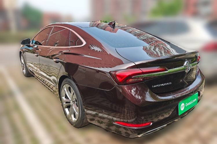 Used Buick LaCrosse 2022 Avenir Avia First Edition
