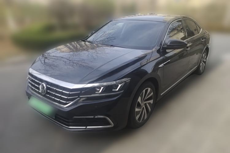 Used Volkswagen Passat New Energy 2019 430 PHEV Hybrid Elite Edition