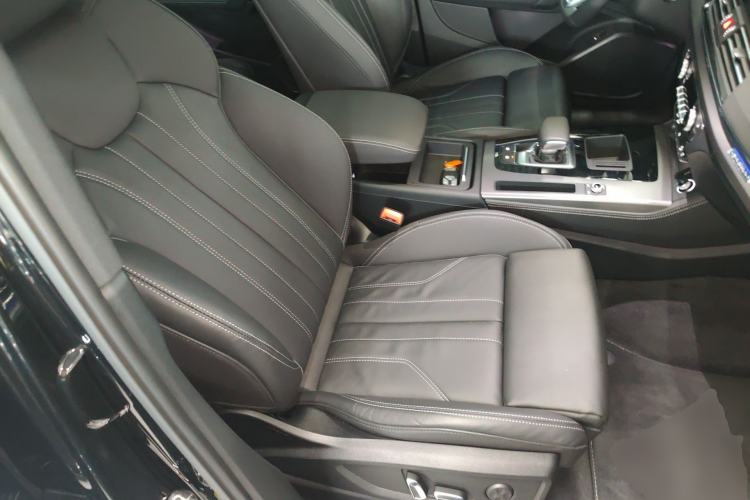 Used Audi Q5L 2024 40 TFSI Luxury Dynamic Edition