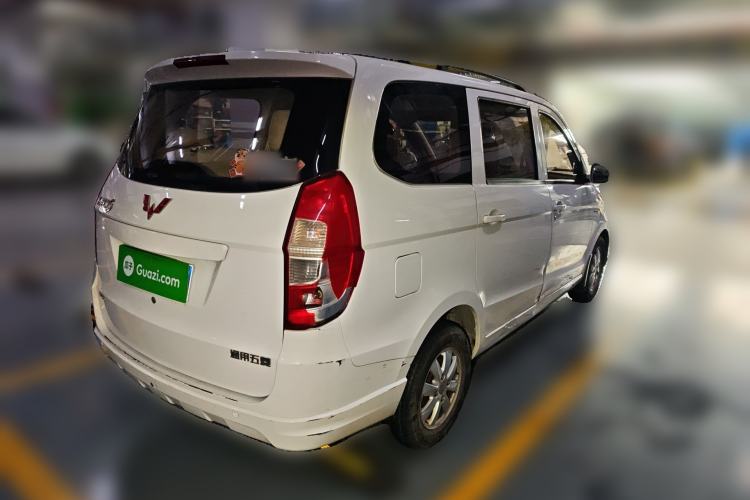 Used Wuling Hongguang 2016 1.5L Restyled S Comfort Version