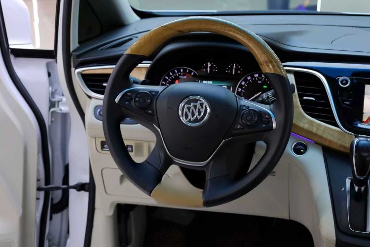 Used Buick GL8 2018 ES 28T Comfort Model China VI Standard
