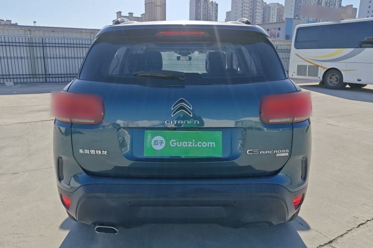 Used Citroen C5 AIRCROSS 2018 350THP Enjoyment Version