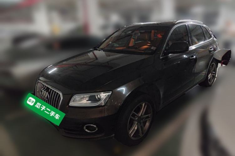 Used Audi Q5 2017 40 TFSI Technology Edition Guazi used car, China used car export, Used car for sale, Used  cars, Cheapest cars for sale