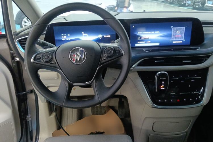 Used Buick GL8 2023 ES Lu Zun Comfort Model