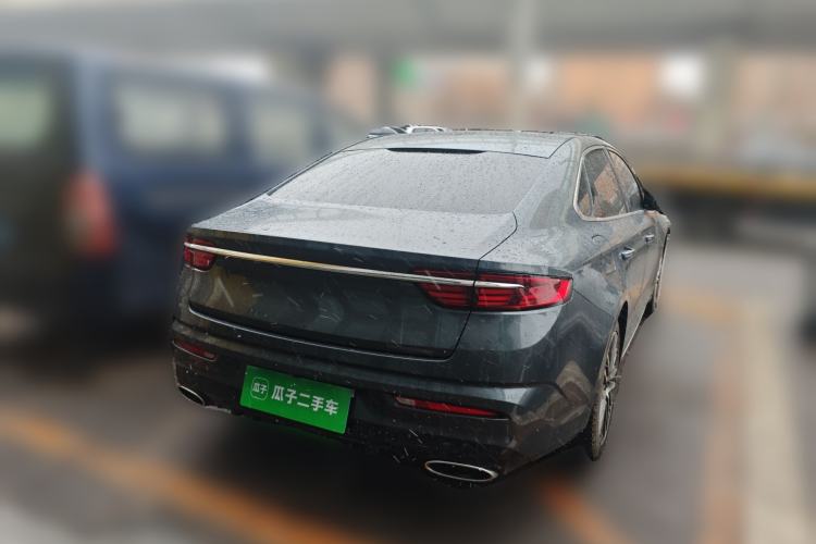 Used Geely Auto Preface 2021 2.0TD Luxury Version
