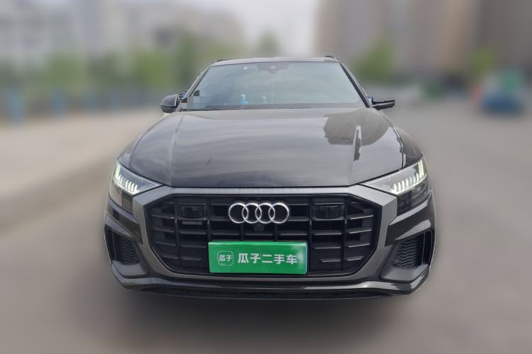 Used Audi Q8 2019 55 TFSI Prestige Dynamic Edition
