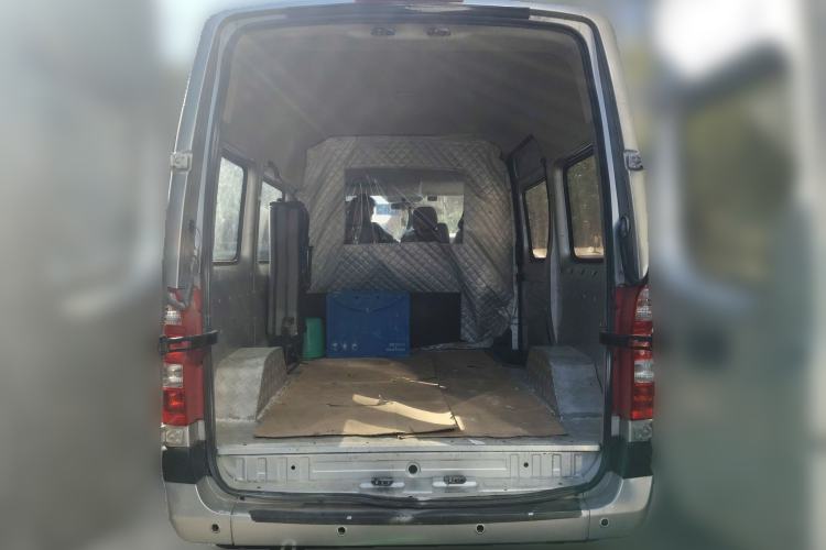 Used Foton Toano 2019 2.5T E5 Short Wheelbase Mid-Roof 5/6-Seater 4J25TC3
