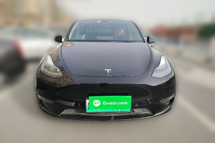 Used Tesla Model Y 2022 Long-Range All-Wheel-Drive Version
