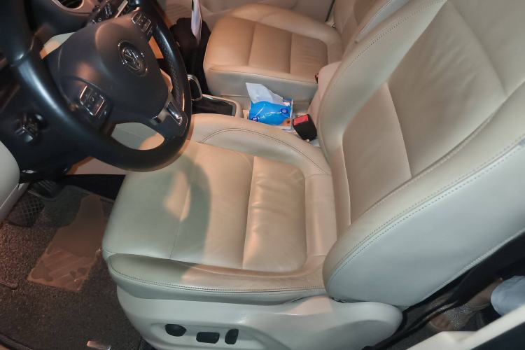 Used Volkswagen Tiguan 2009 2.0 TSI Luxury Edition