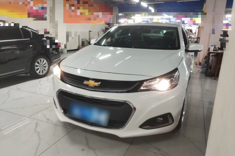 Used Chevrolet Malibu 2017 1.5T Automatic Luxury Edition