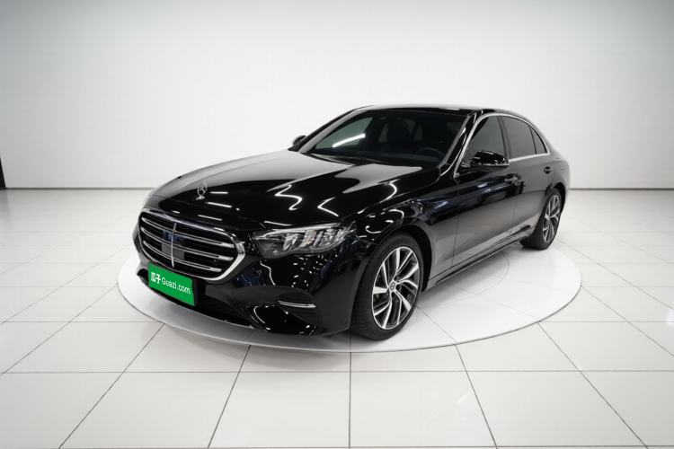 Used Mercedes-Benz E-Class 2025 E 300 L Stylish Model