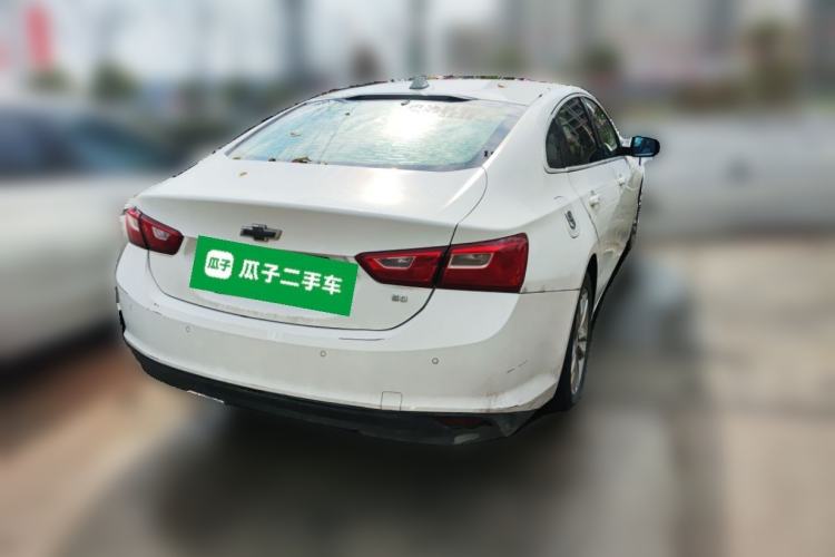 Used Chevrolet Malibu XL 2018 530T Automatic RuiChi Edition
