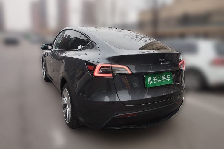 Used Tesla Model Y 2021 Long-Range All-Wheel-Drive Version