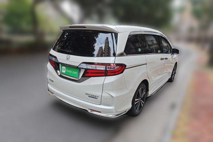 Used Honda Odyssey 2019 2.0L Rui·Smart Edition
