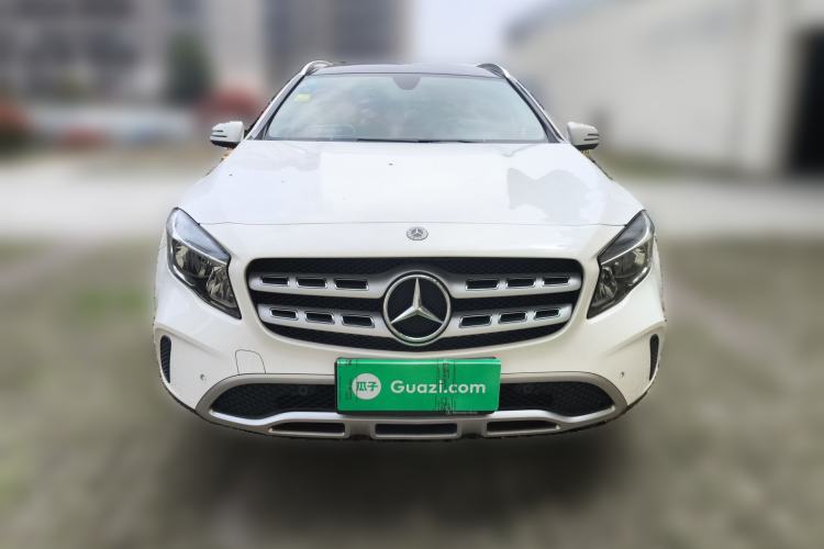 Used Mercedes-Benz GLA 2018 GLA 200 Sport Edition Front