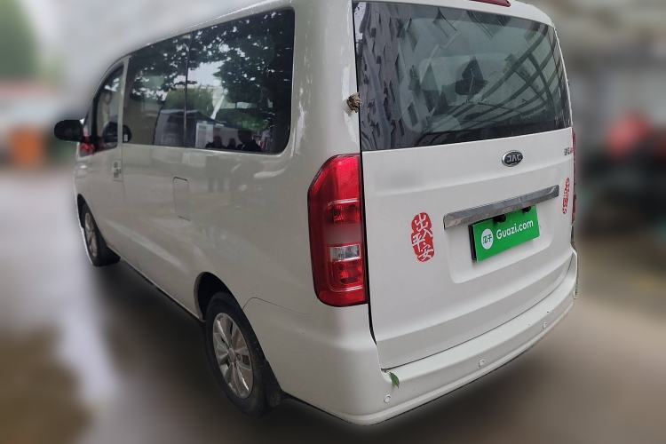 Used JAC Refine M3 2019 IKEA Edition 1.8L Luxury Model
