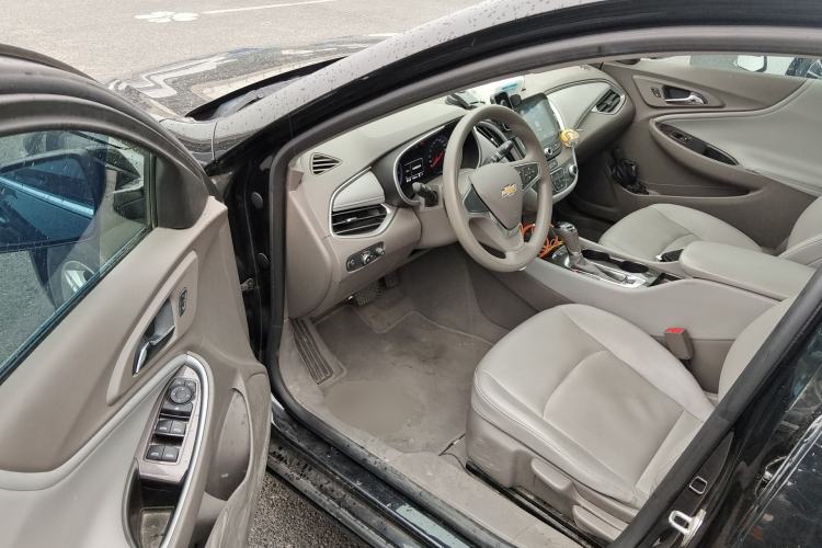 Used Chevrolet Malibu XL 2019 535T CVT Rui Xing Edition Driver Seat