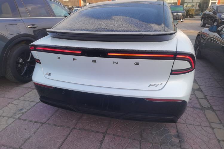 Used XPeng P7+ 2024 Long-Range Max
