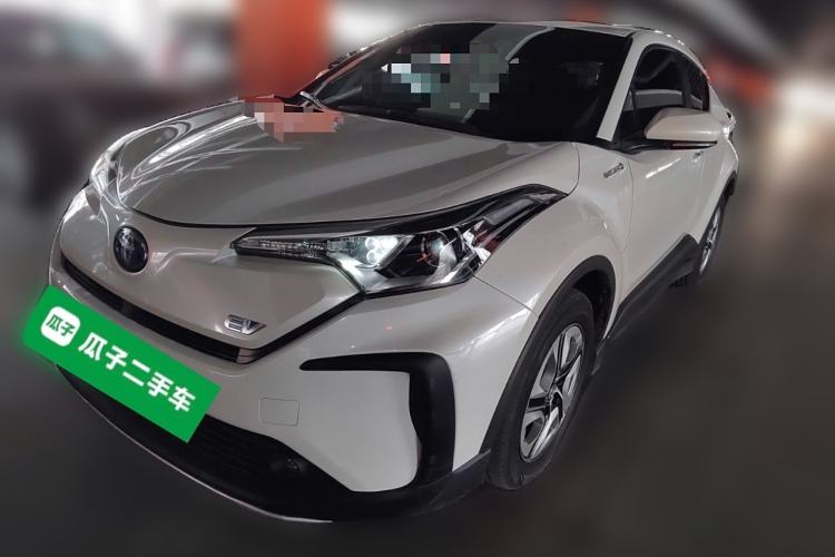 Used Toyota IZOA EV 2020 E·Smart Edition