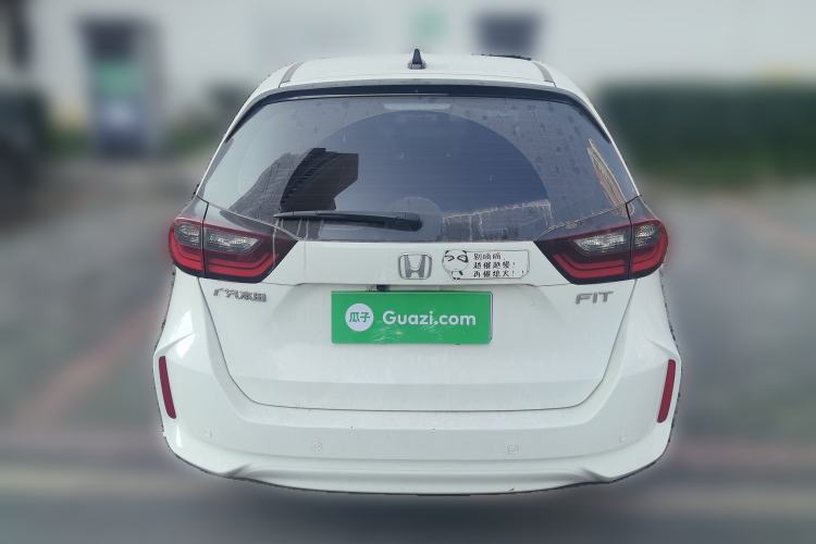 Used Honda Fit 2021 1.5L CVT Trend Edition