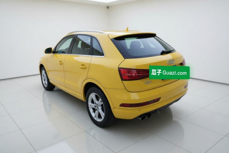 Used Audi Q3 2016 30 TFSI Fashion Model