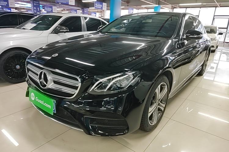 Used Mercedes-Benz E-Class 2019 E 200 L Sport Edition