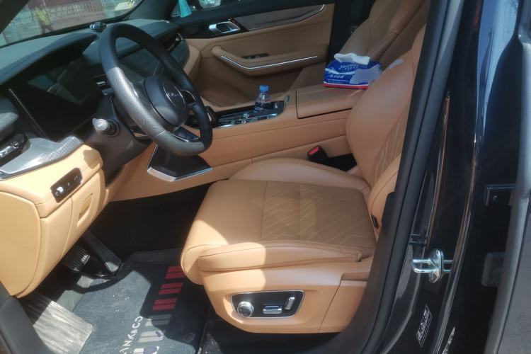 Used Lynk & Co 09 EM-P 2023 2.0TD EM-P Four-Wheel Drive Asian Games Executive Edition Five Seats
