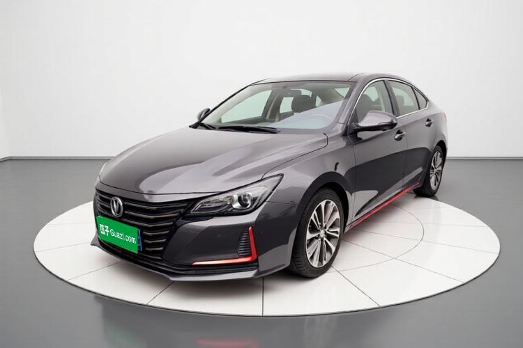 Used CHANGAN Ruicheng CC 2021 Blue Whale Edition 1.5T DCT Prestige Model