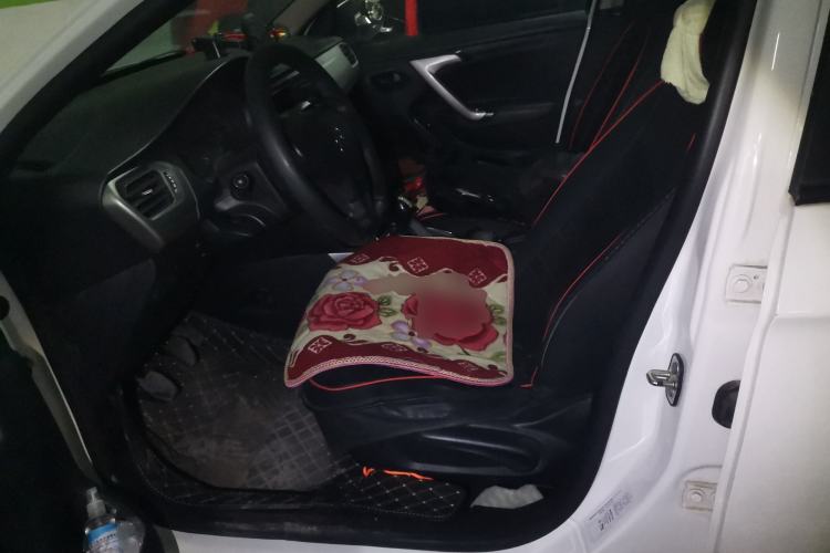 Used Citroen Elysee 2017 1.6L Manual Fashion Model
