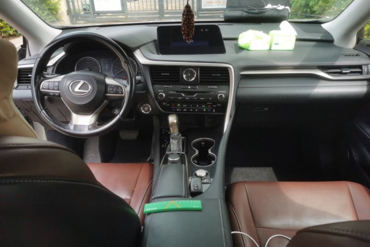 Used Lexus RX 2016 300 Two-Wheel Drive Elite Version China V Standard
