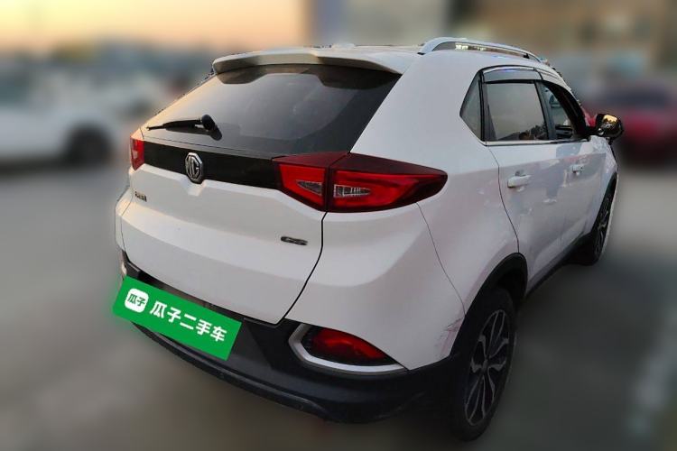 Used MG GS 2016 1.5TGI TST Luxury Edition
