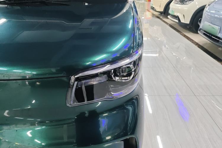 Used Wuling Zhiguang New Energy 2025 Comfort Model