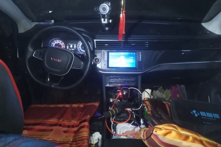 Used Sinotruk VGV U70 2021 1.5T Manual Enjoy Edition 7-Seater
