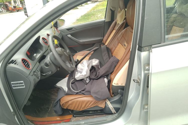 Used Volkswagen Jetta 2013 1.6L Manual Fashion Edition