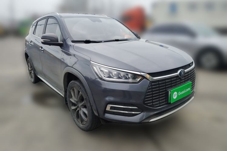 Used BYD Song New Energy 2019 Song EV500 Smart Connect Elite Model