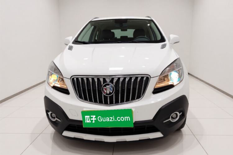 Used Buick Encore 2015 1.4T Automatic Two-Wheel Drive Urban Leading Model Exterior 1