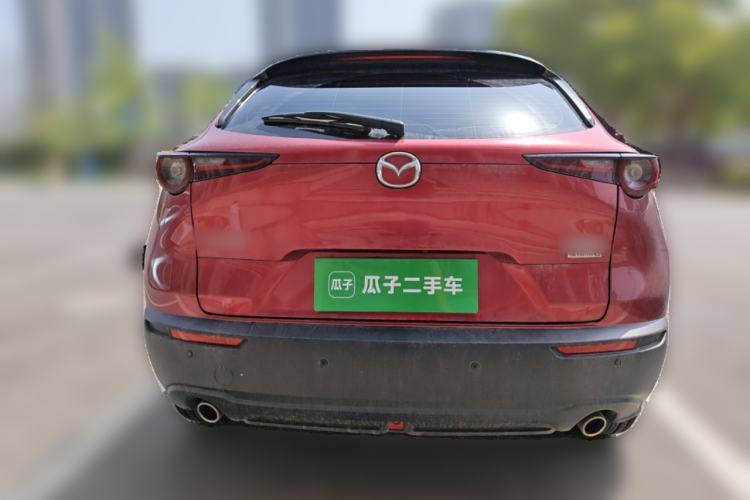 Used Mazda CX-30 2022 2.0L Automatic Zhiyue Trim