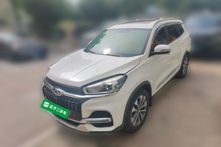 Used Chery Tiggo 8 2018 1.5 TCI Automatic Prestige 5-Seater