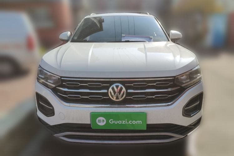 Used Volkswagen Tayron 2020 330TSI Two-Wheel Drive Luxury Smart Connectivity Version
