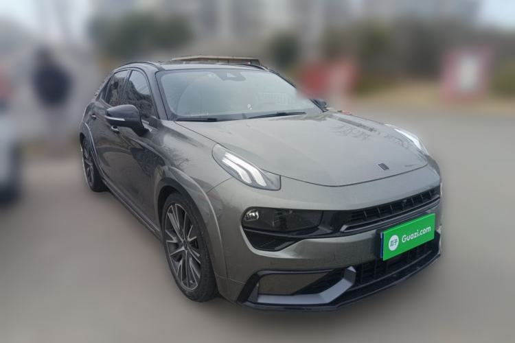 Used Lynk & Co 02 Hatchback 2022 2.0TD Pro