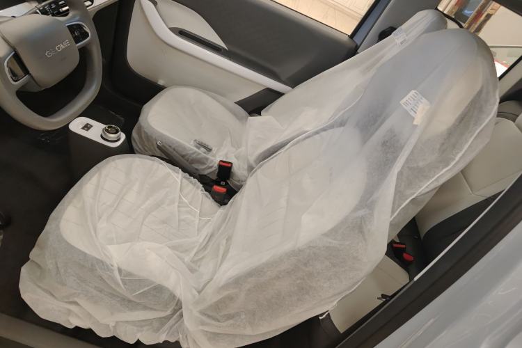 Used Geely Galaxy Panda 2025 210km Panda Kart
