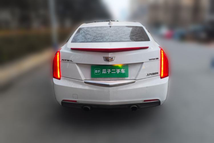 Used Cadillac ATS-L 2017 28T Tech Edition